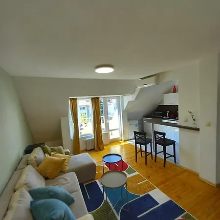 Apartman The Szófia