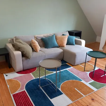 The Апартаменты София